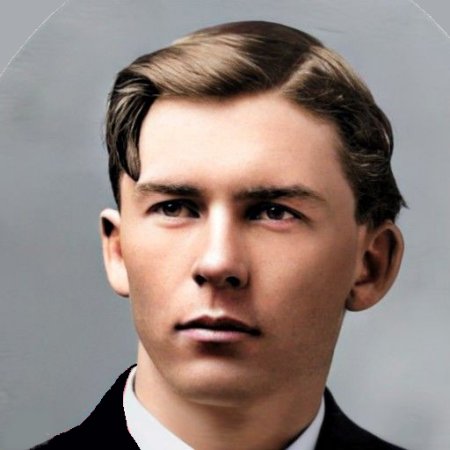 Tom McKamy first mayor of Richardson